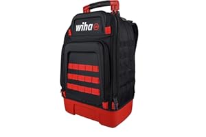 Wiha 91869 Robuster Werkzeugtransporter-Rucksack