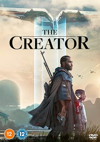 #36 — The Creator [DVD]