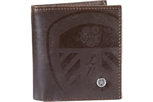 Leeds United F.C. Lined Wallet 880 Official Merchandise