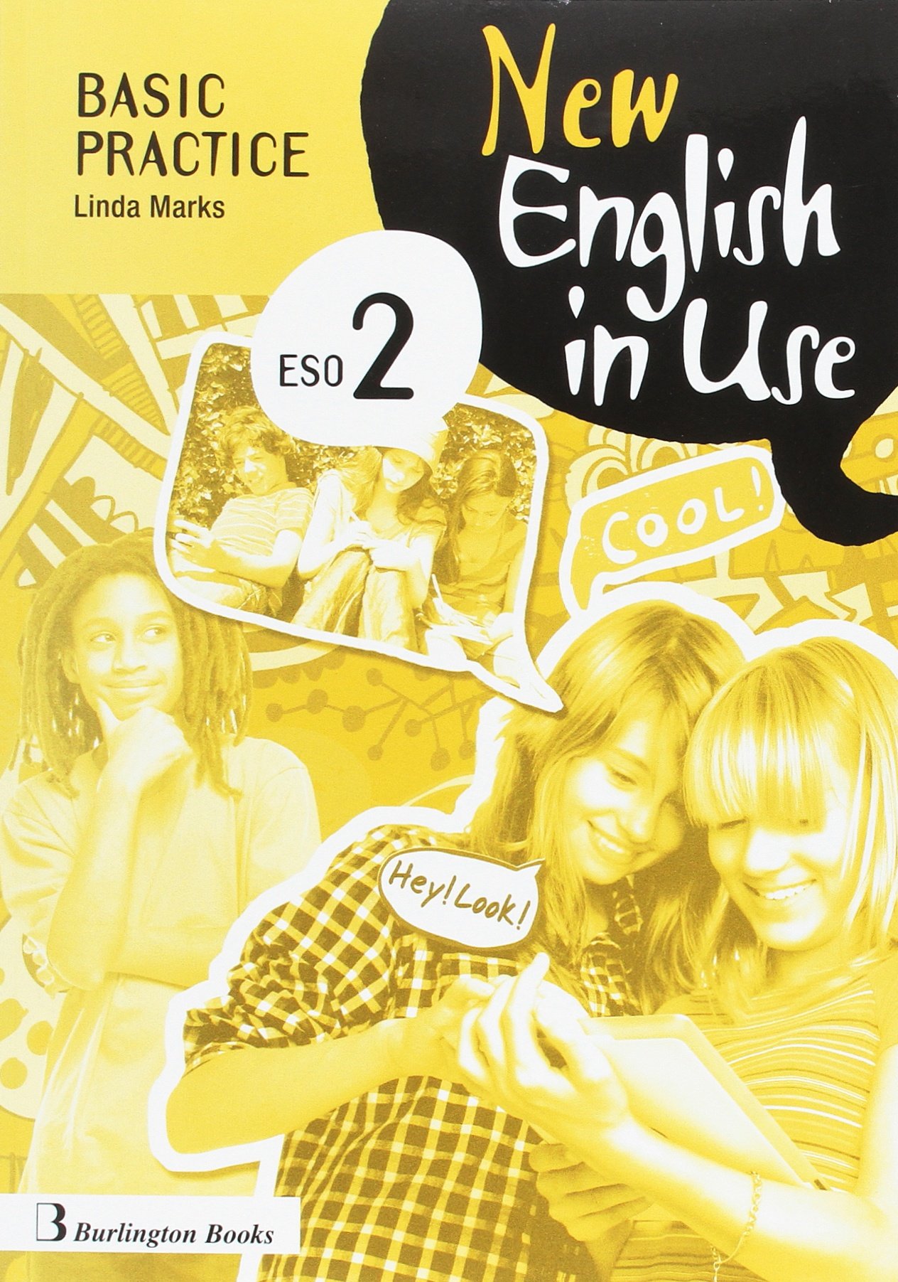 New english in use eso 2 c basic practice spa