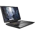 HP OMEN 17-cb0003na 17.3 Inch FHD 144 Hz Gaming Laptop, Intel Core i7-9750H, 8 GB RAM, 512 GB SSD, 1 TB HDD, NVIDIA GeForce GTX 1660 Ti (6 GB GDDR6 Dedicated) Graphics, Windows 10 Home - Black
