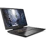 HP OMEN 17-cb0003na 17.3 Inch FHD 144 Hz Gaming Laptop, Intel Core i7-9750H, 8 GB RAM, 512 GB SSD, 1 TB HDD, NVIDIA GeForce G