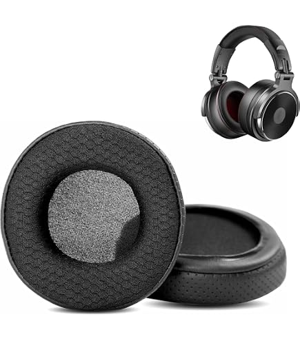 HAIZEEN Coussinets Compatibles Avec Oneodio Studio PRO-50 PRO-30 PRO-10