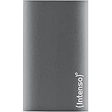 Intenso external SSD 1,8 512GB USB 3.0 Aluminium Premium