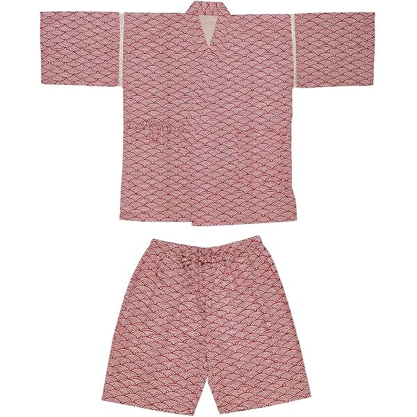 Pyjama-set voor dames, 2023 Japanse Kimono Set Katoenen Pyjama Tweedelige Paar Losse Mannen En Vrouwen Zweet Dampende Pak home Service Set