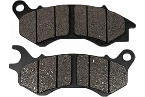 CHINA-PARTS Front Brake Pads for LEXMOTO ADRENALINE XFLM 125GY EFi, SINNIS APACHE 125 SMR QM125GY-G