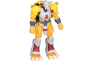 TAMASHII NATIONS Bandai Wargreymon Digimon S.H Figuarts Action Figure