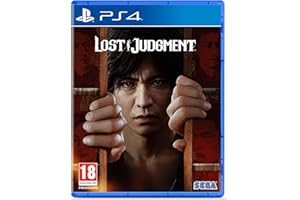 SEGA Lost Judgment