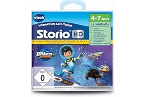 VTech 80-274404 video game - video games (Storio2, Physical media, Memory card, Educational, EC (Early Childhood), DEU)