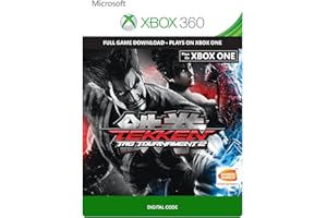 BANDAI NAMCO ENTERTAINMENT GERMANY Tekken Tag Tournament 2 [Vollversion] [Xbox 360/One - Download Code]