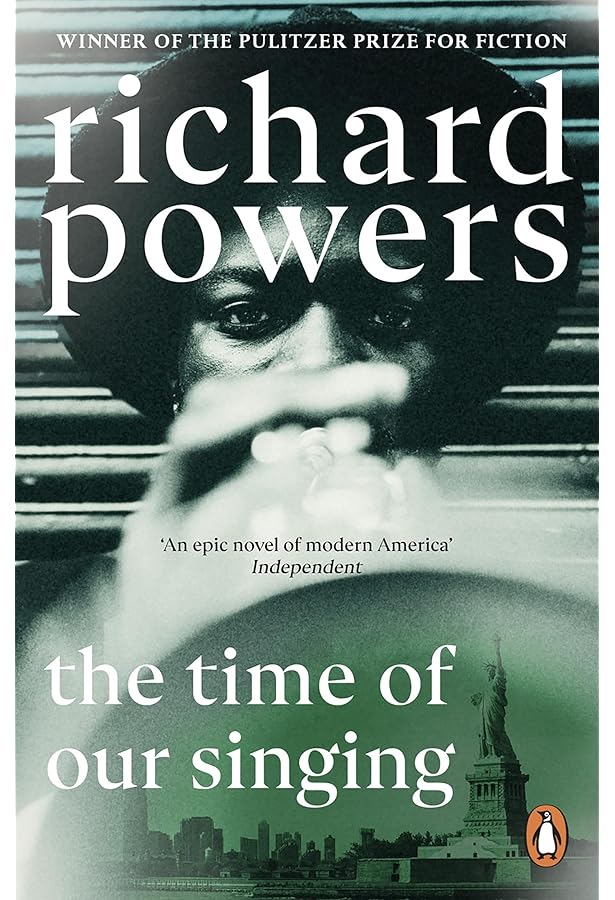 The Echo Maker: Richard Powers: Amazon.co.uk: Powers, Richard