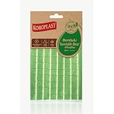 Koroplast Mikrofiber Bambu Temizlik Bezi Tekli, Hızlı Kurulama & Ekstra Sıvı Emici, Uzun &Ouml;m&uuml;rl&uuml; Temizlik Bezi, Mutfak, Banyo,