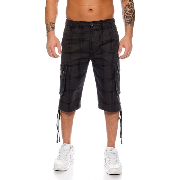 JP 1880 Herren Bermuda Shorts - Übergrößen Bis 8XL Mit Stretch Komfort