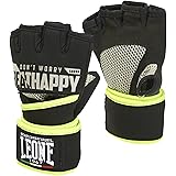 LEONE 1947 Power, Guanti da Fit Boxe Unisex Adulto