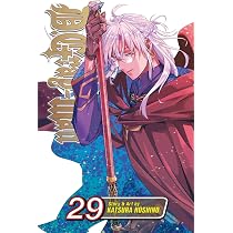 D.Gray-man, Vol. 29: Volume 29: Amazon.co.uk: Hoshino, Katsura