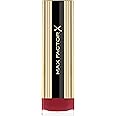 Max Factor Colour Elixir Lipstick with Vitamin E Shade Sunbronze 025