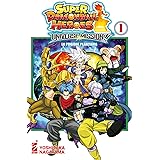 Universe mission!! Super dragon ball heroes (Vol. 1)