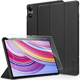 CACOE Case Compatible with Redmi Pad Pro 12.1 / Xiaomi Poco Pad 12.1 Inch 2024