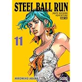 Jojo'S Bizarre Adventure Parte 7: Steel Ball Run 11