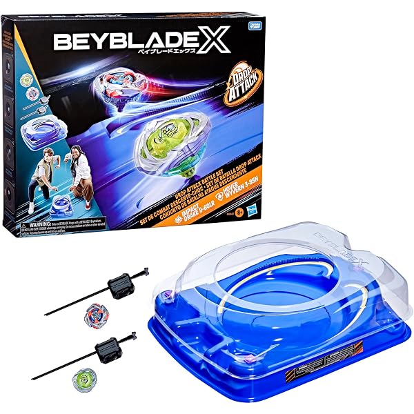 Beyblade X Beyblade X BX-25 Dişli Kutusu : Amazon.com.tr: Oyuncak