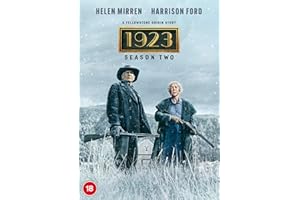 1923: A Yellowstone: Origin Story: Season Two
