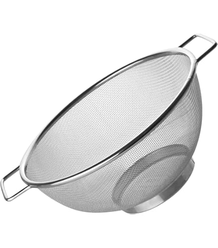 Hängender Küchenfilter Mit Snap-On Design - Praktisches Spülensieb Für Den Wasserhahn