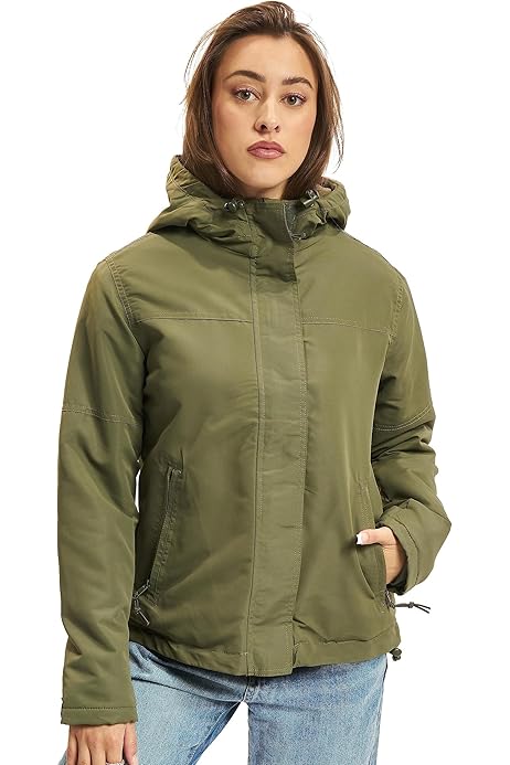 Brandit Ladies M65 Giant Jacket olive Gr. XS : Brandit: Amazon.de  
