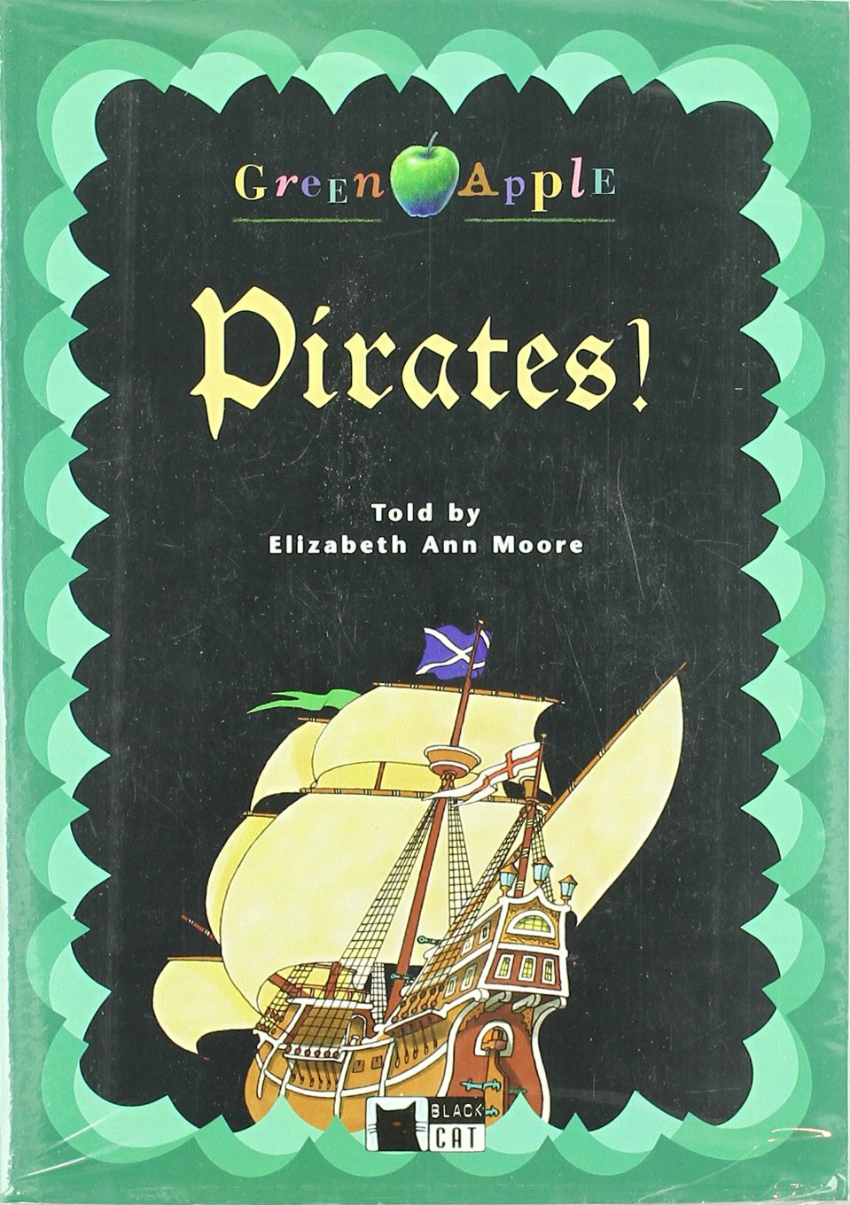 Pirates. Collection Black Cat. Auxiliar Educacion Secundaria