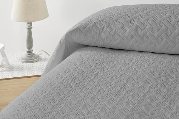 Degrees home - Vanligt - Sängtäcke 150 - Bouti överkast Säng - Vår, Sommar - 250 x 260 cm