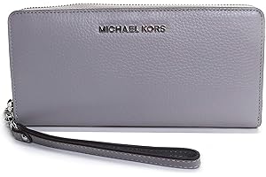 Michael Kors Women's Jet Set Travel Continental Travel Accessories: Travel Card Sleeves