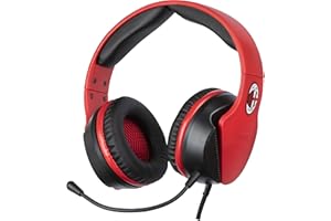 Qubick Cuffie Gaming Stereo AC Milan