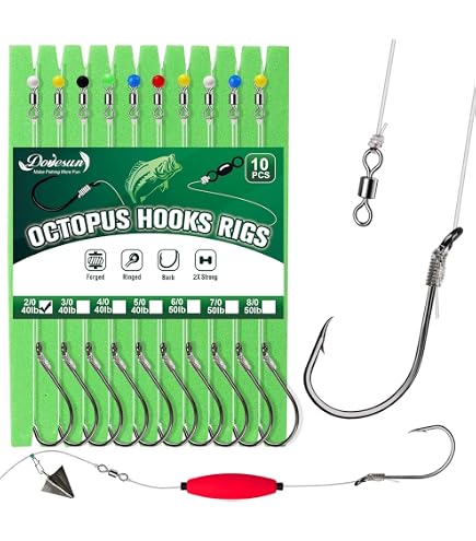 gamakatsu octopus circle hook size 2/0 25 per pack 208412-25 value pack
