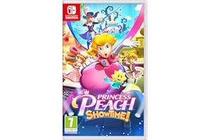 Princess Peach Showtime