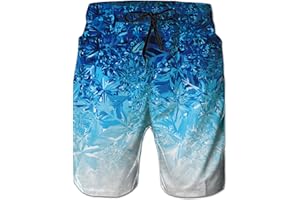 Fanient Męskie spodenki kąpielowe 3D drukowanie szorty kąpielowe graficzne szorty plażowe szybkie suche spodenki kąpielowe wypoczynek z kieszenią
