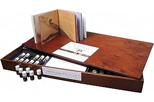 AUREUS AROMABAR Premium Edition (60 Wine Flavours) - (AC0039)