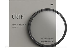 Urth 82mm UV Lens Filter (Plus+) — Ultra-Slim, 30-Layer Nano-Coated UV Camera Lens Protection