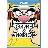 Game & Wario - [Nintendo Wii U]