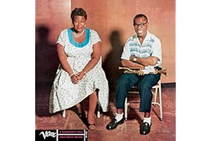 Ella & Louis (Acoustic Sounds) [Vinyl LP]