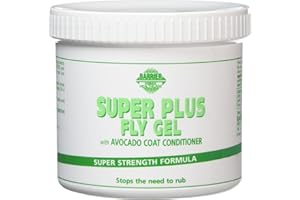 Barrier Animal Healthcare Super Plus Fly Repellent Gel 500ml