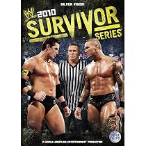 Wwe: Survivor Series - 2009 [DVD]: Amazon.co.uk: John Cena, The
