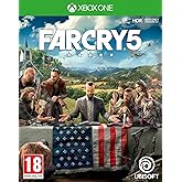 FAR CRY 5 - XBOX ONE nv prix, 3307216022886