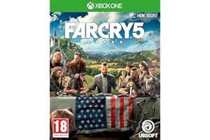 UBISOFT FAR CRY 5 - XBOX ONE nv prix, 3307216022886