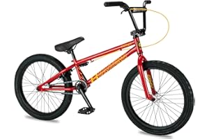 Eastern Bikes Lowdown 20-Inch BMX, Hi-Tensile Steel Frame