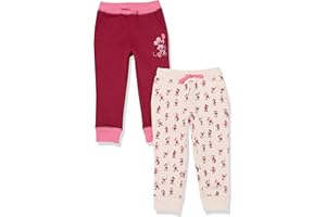 Amazon Essentials Bambine e Ragazze Pantaloni Sportivi Jogger in Pile
