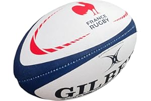 Gilbert Palloncino Francia Rugby, Replica T5