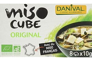 Danival Miso Cube Bio - 80 gr