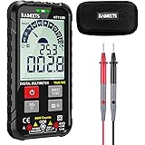 KAIWEETS Digital Multimeter Auto-Ranging 6000 Counts TRMS Ultra-Portable Multimeter Tester Frequency Counter Voltmeter/Ohmmet