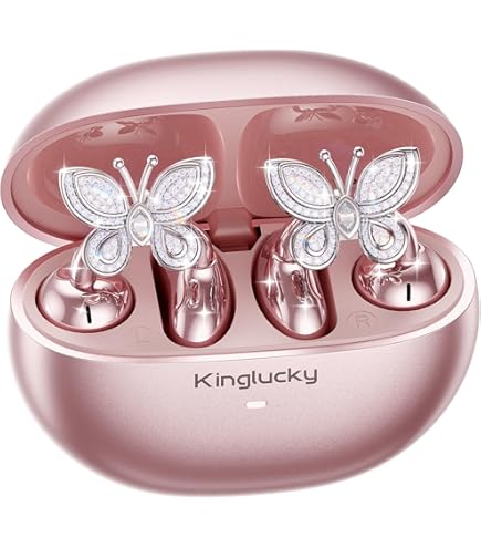 ambie sound earcuffs ピンク AM-TW02 COLOR（Baby Pink） – ambie STORE