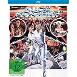 Buck Rogers im 25. Jahrhundert - Die ultimative Remastered HD Komplettbox (8 Blu-Rays) [Blu-ray]