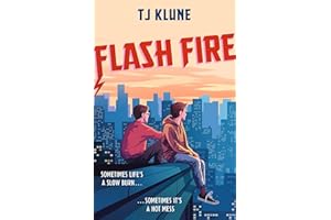 Flash Fire: The sequel to The Extraordinaries series from a New York Times bestselling author